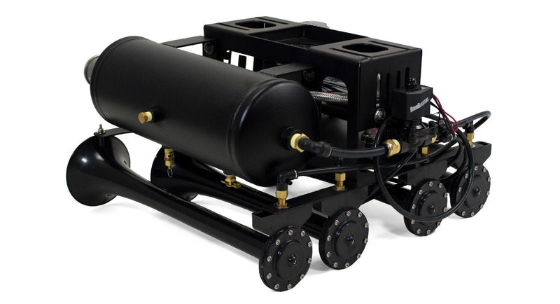 Conductor's Special 240 Spare Tire Delete Kit