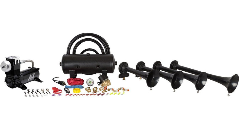 Conductor's Special OB2 Fast-Fill Train Horn Kit