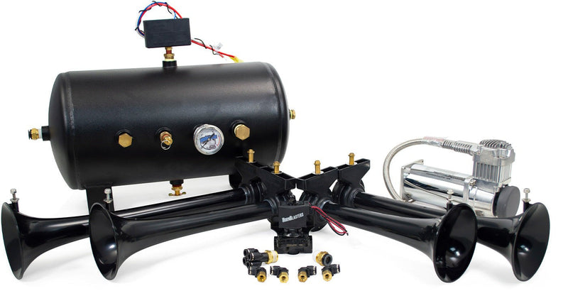 Conductor's Special 540 Train Horn Kit