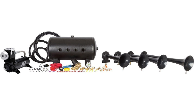 Conductor's Special OB2 Fast-Fill Train Horn Kit