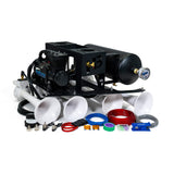 Conductor's Special 232 Spare Tire Delete® Kit HornBlasters
