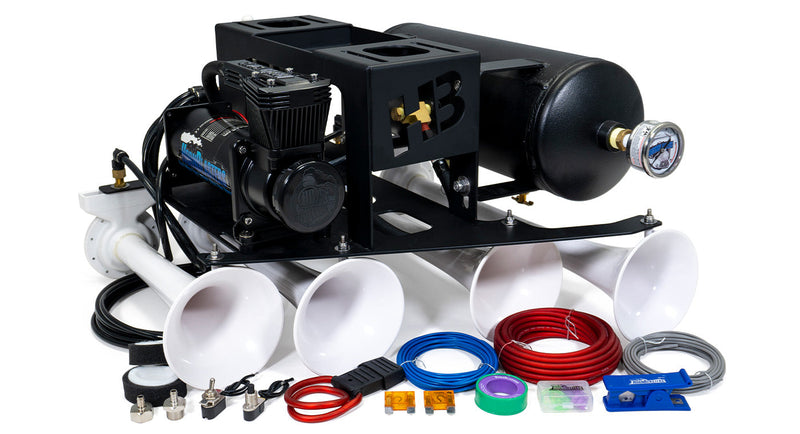 Conductor's Special 244K Spare Tire Delete® Kit