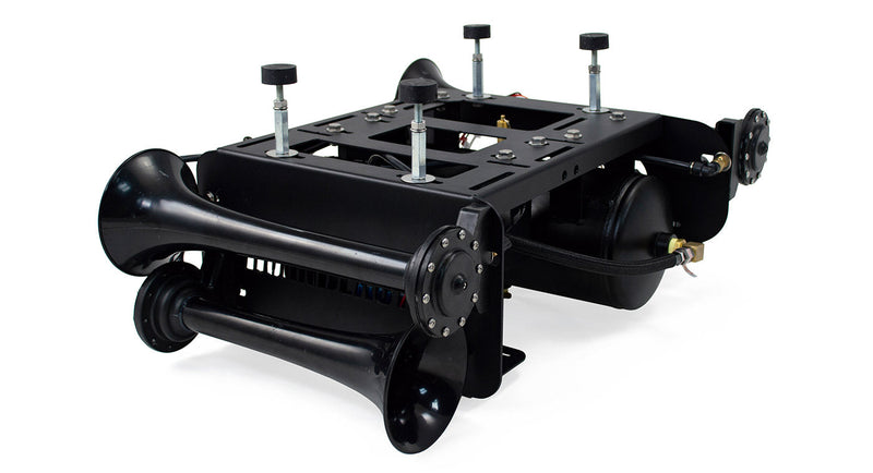 2-Gallon Stealth Spare Tire Delete® Kit