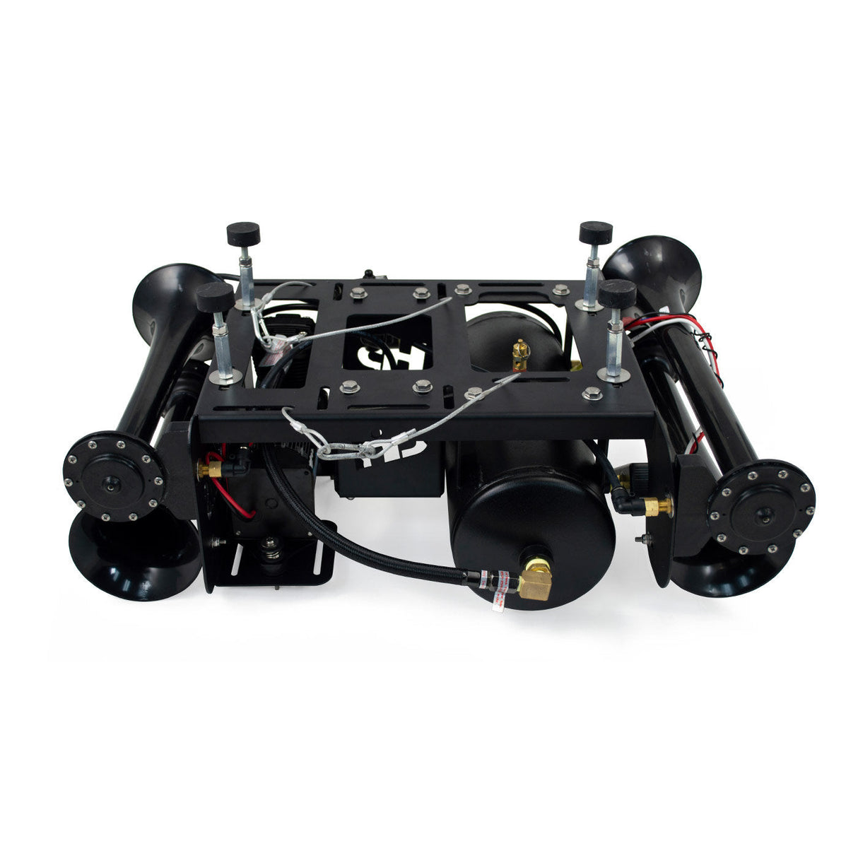 Stealth Spare Tire Delete® Kit HornBlasters
