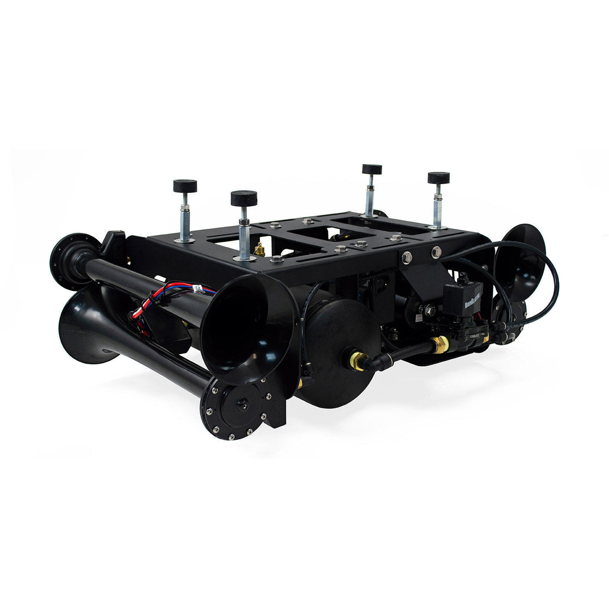Stealth Spare Tire Delete® Kit HornBlasters