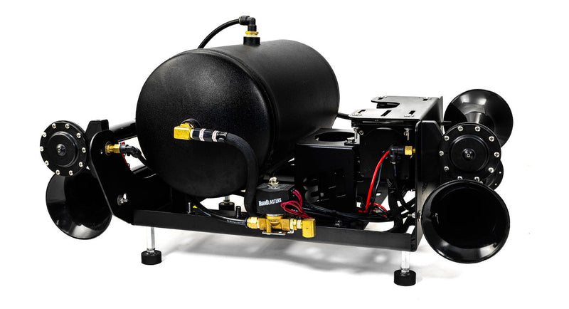 Stealth Spare Tire Delete® Kit