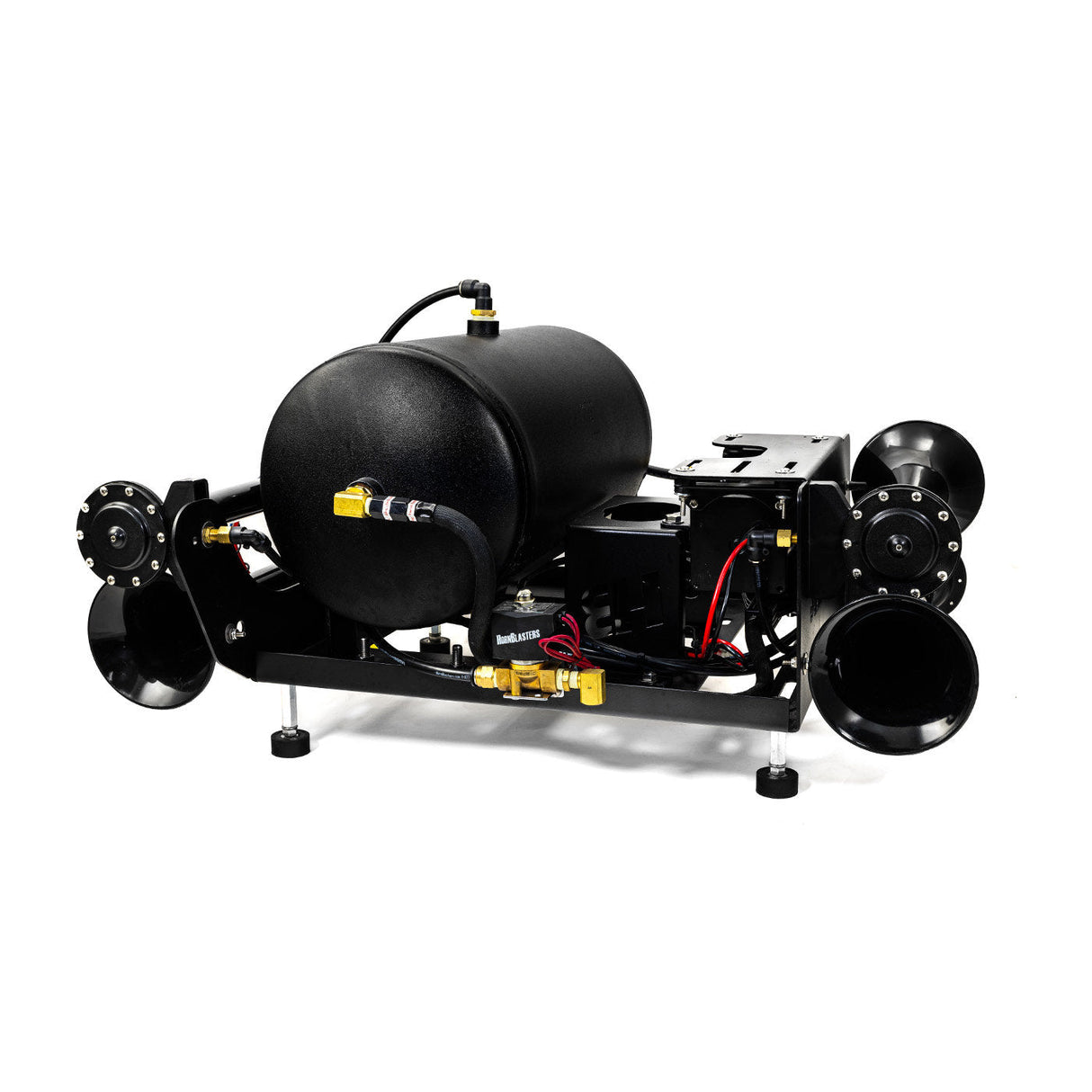Stealth Spare Tire Delete® Kit HornBlasters