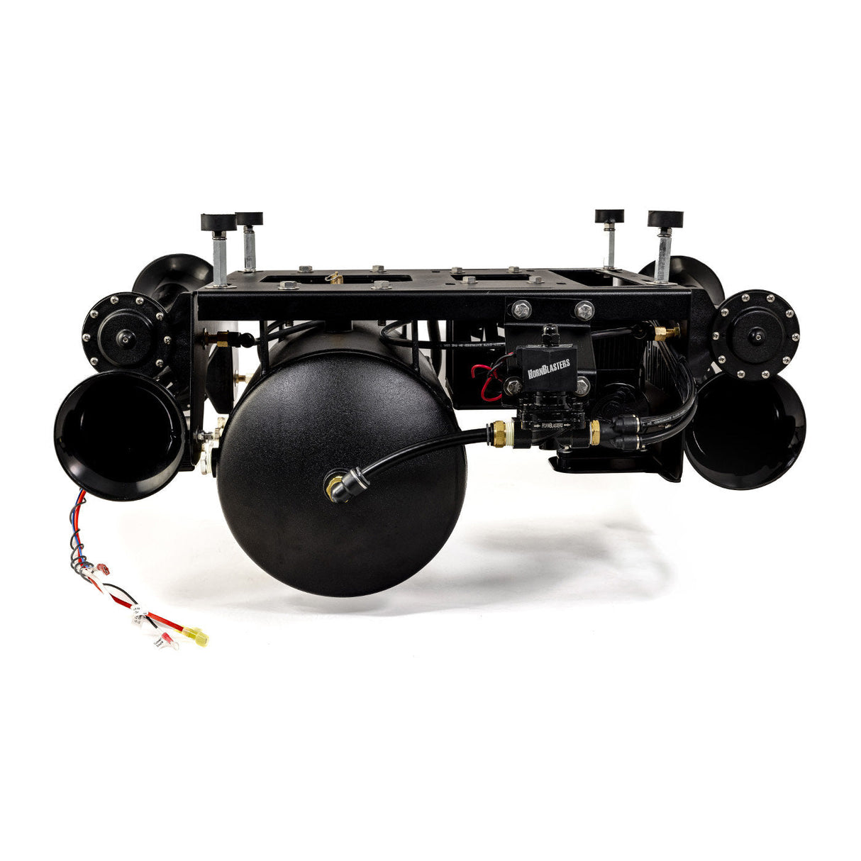 5-Gallon Stealth Spare Tire Delete® Kit HornBlasters