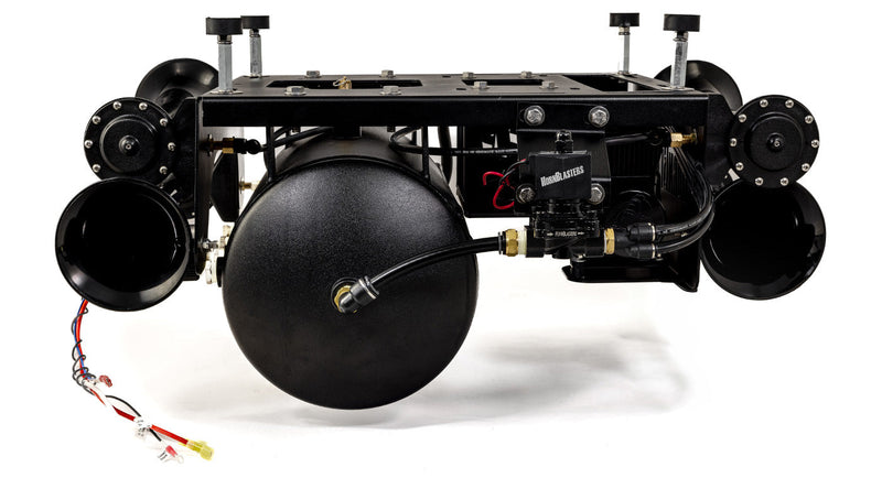 5-Gallon Stealth Spare Tire Delete® Kit