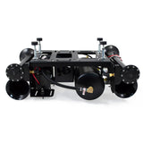 Stealth Spare Tire Delete® Kit HornBlasters