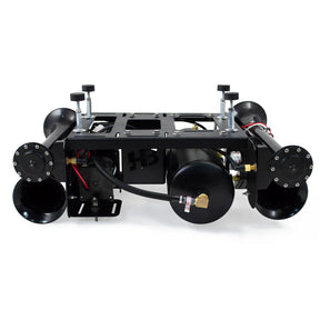Stealth Spare Tire Delete® Kit HornBlasters