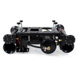 2-Gallon Stealth Spare Tire Delete® Kit HornBlasters