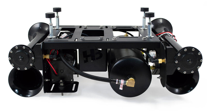 Stealth Spare Tire Delete® Kit