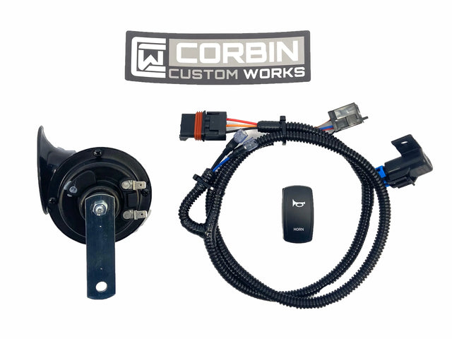 Horn Kit for Polaris General UTVs Corbin Custom Works LLC