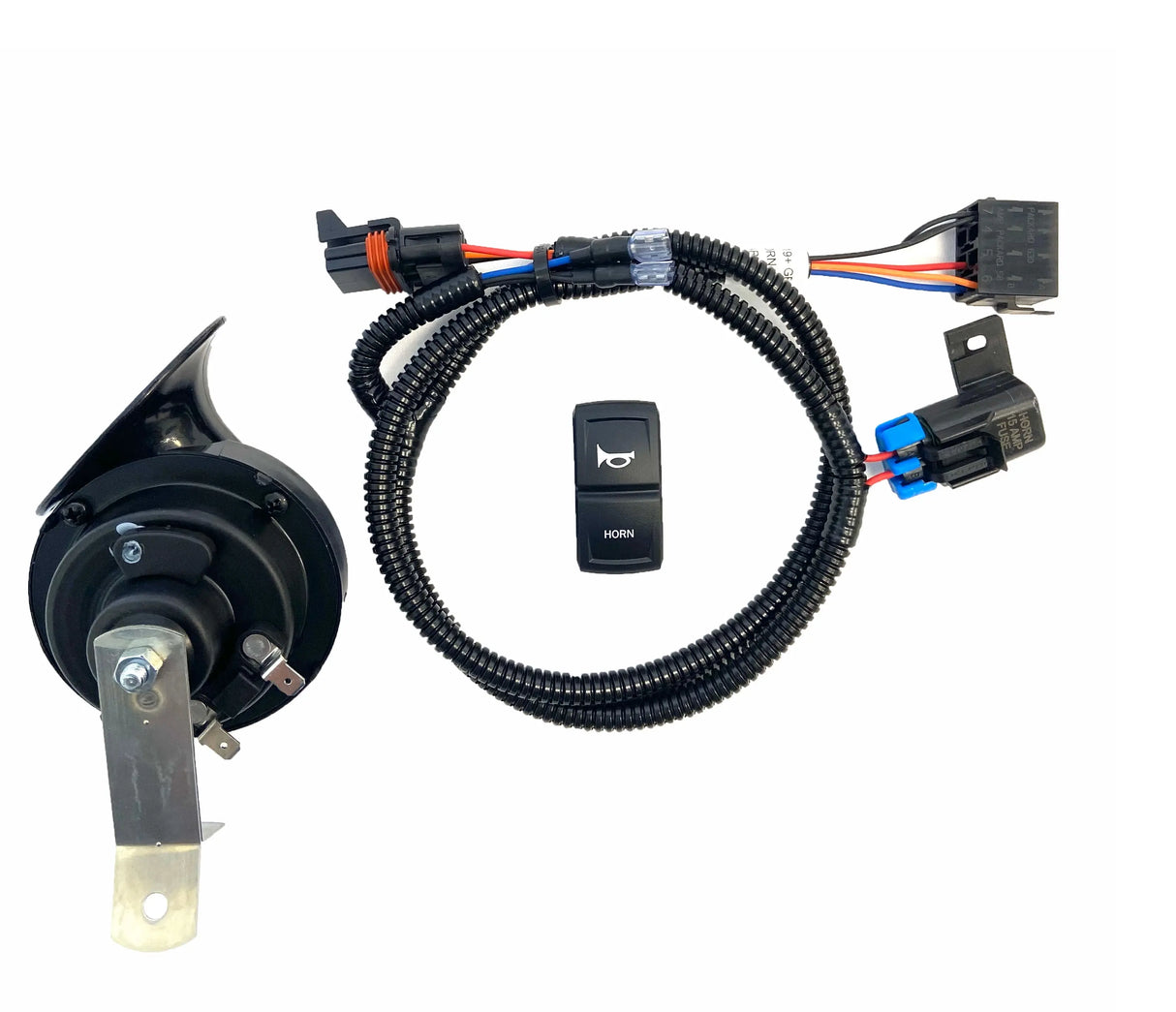 Horn Kits for Polaris Ranger UTVs Corbin Custom Works LLC