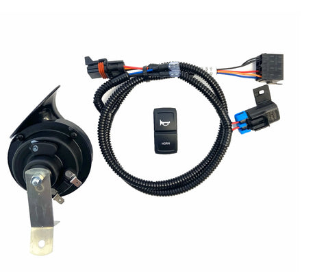 Horn Kits for Polaris Ranger UTVs Corbin Custom Works LLC
