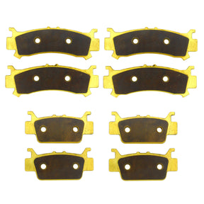 Honda Talon 1000R/1000X/1000X-4 2019-2026 Brass Brake Pad Set Traild