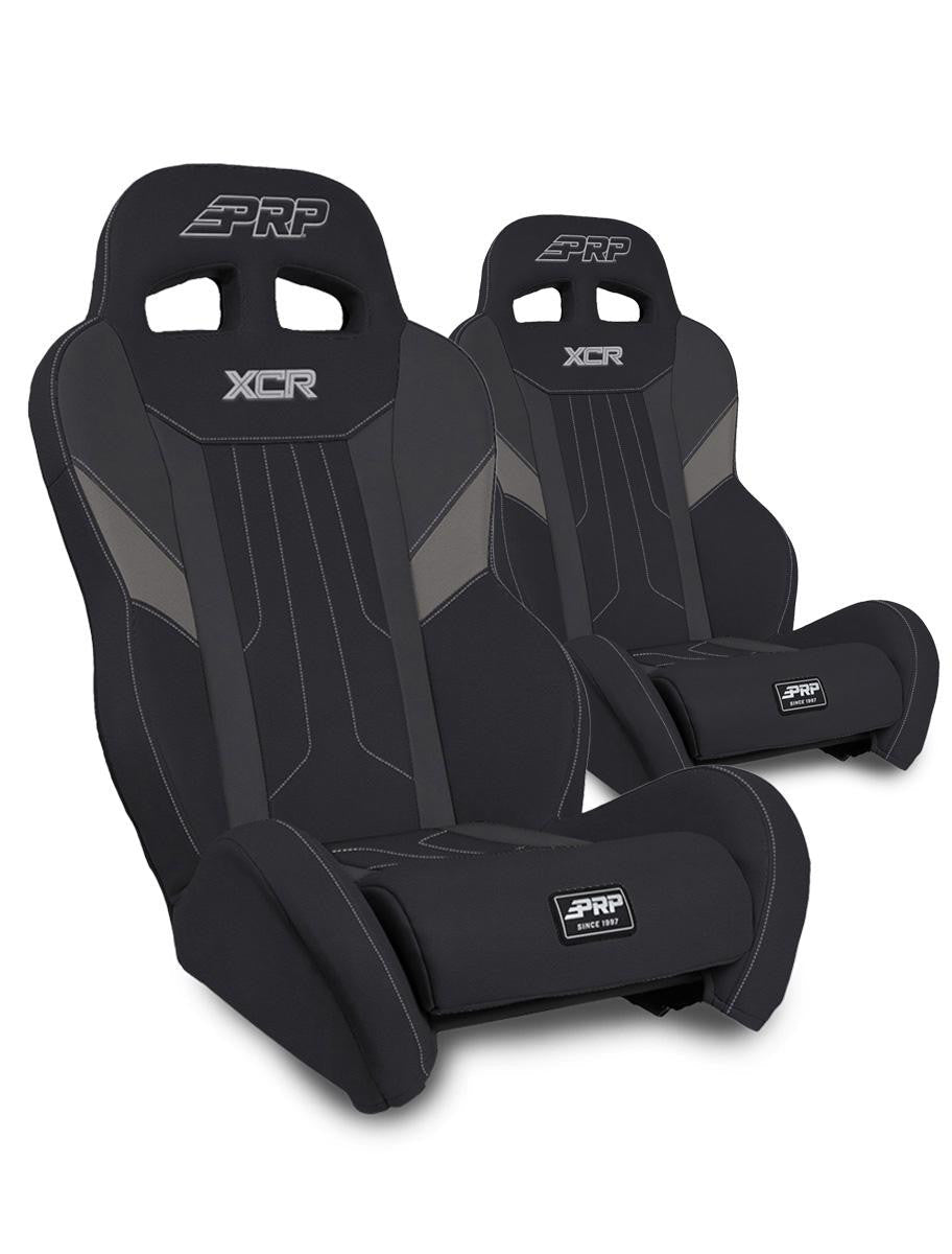 PRP XCR Suspension Seats Kit for Can-Am Maverick R, R MAX (Front)
