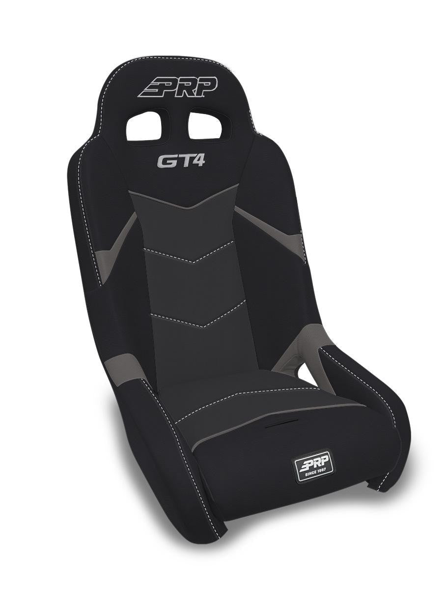 PRP GT4 Suspension Seats Kit for Polaris General, RZR S 900, 900 Trail, Trail, XP 1000, Turbo, Turbo S, RS1