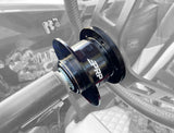 Quick Release Steering Wheel Hub