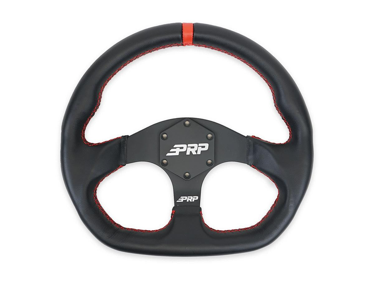 Comp R Leather Steering Wheel by PRP