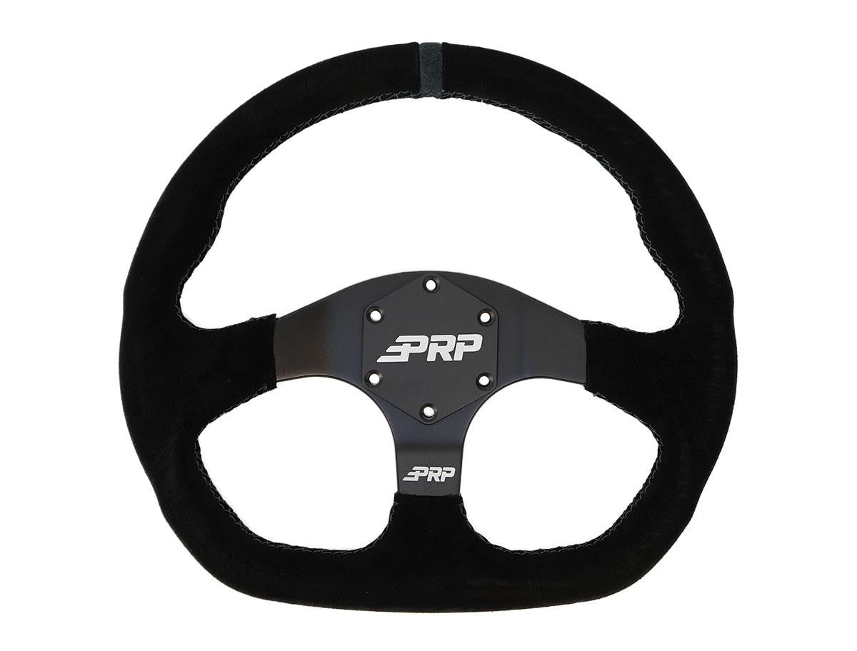 Comp-R Suede Steering Wheel by PRP