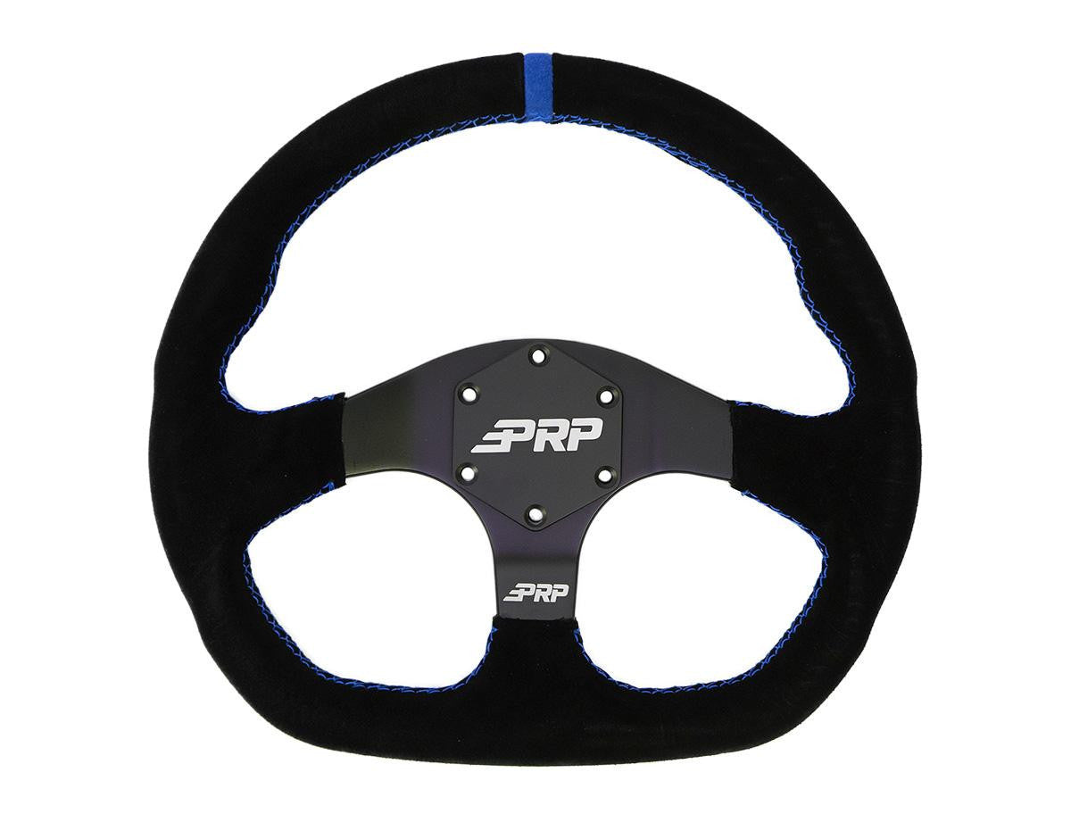 Comp-R Suede Steering Wheel by PRP