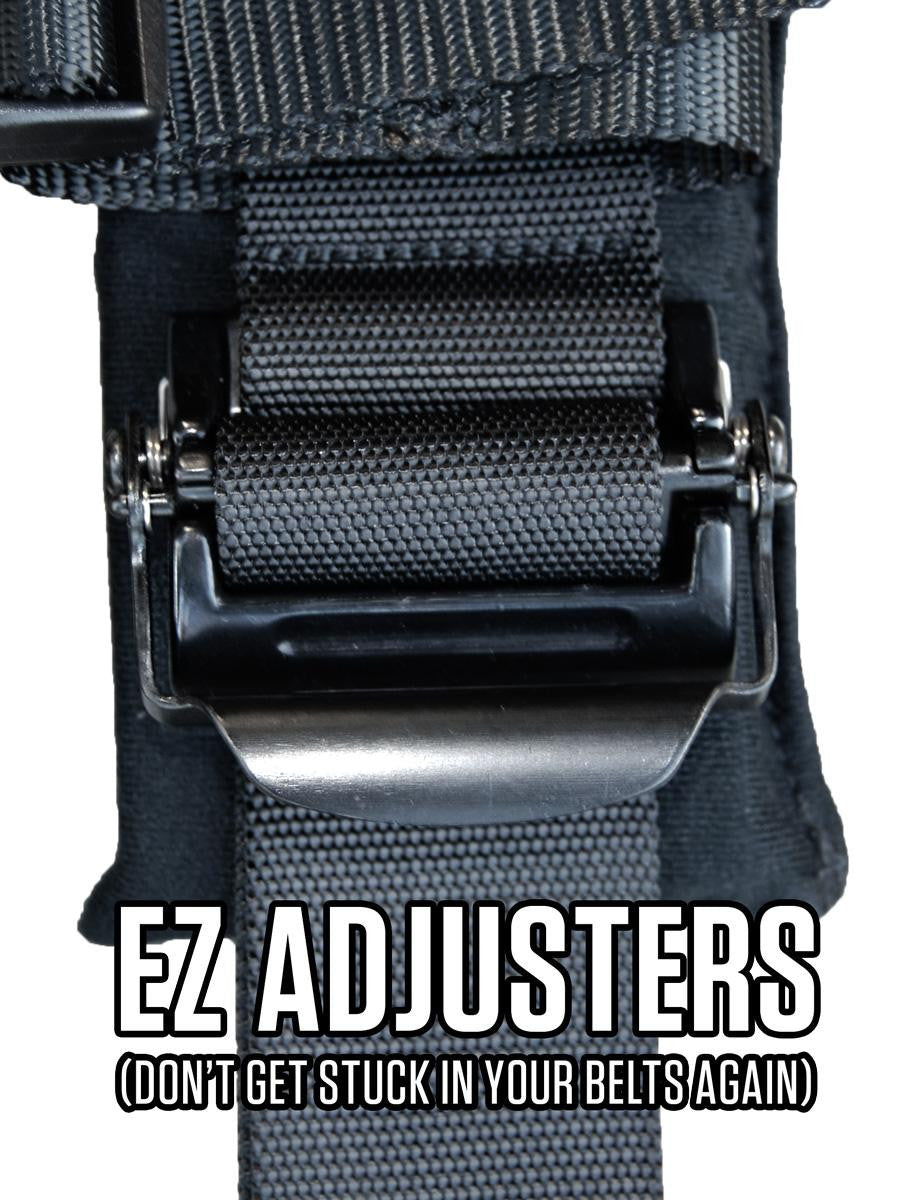 PRP 5.2S Harness
