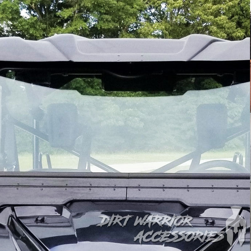 HONDA PIONEER 1000 FRONT WINDSHIELD 2016+