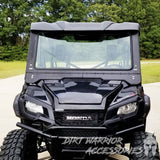 HONDA PIONEER 1000 FRONT WINDSHIELD 2016+