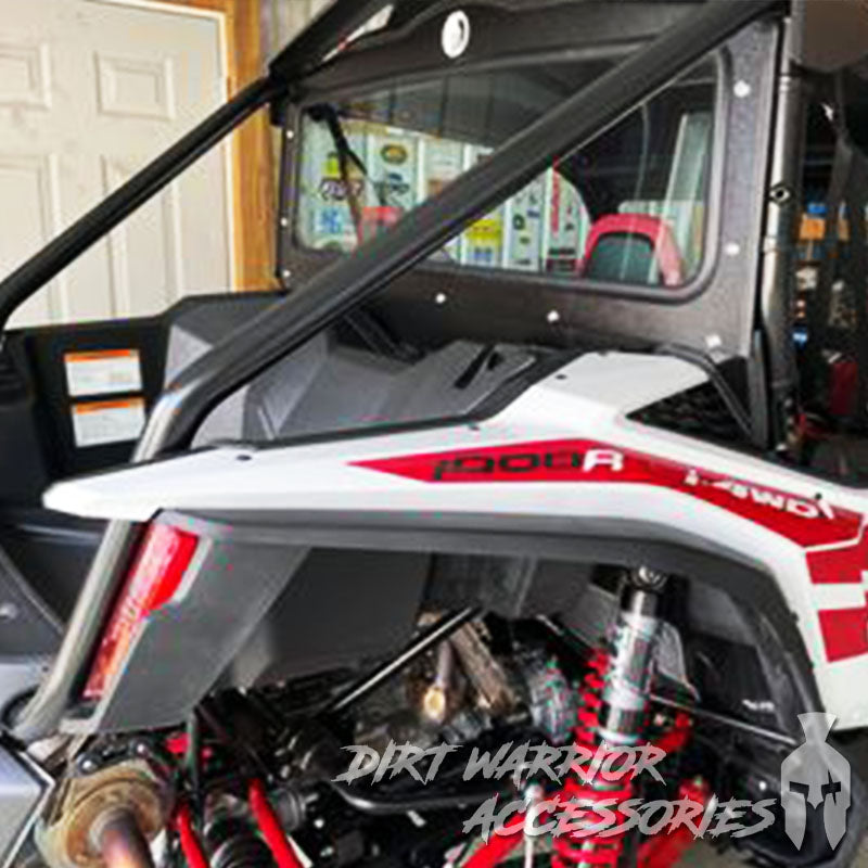 HONDA TALON 2-SEAT REAR WINDSHIELD 2019+