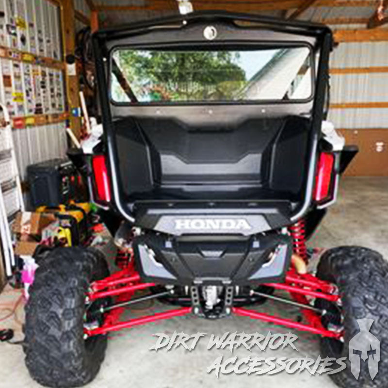 HONDA TALON 2-SEAT REAR WINDSHIELD 2019+