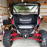 HONDA TALON 2-SEAT REAR WINDSHIELD 2019+