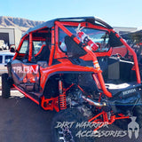 HONDA TALON 4-SEAT REAR WINDSHIELD 2020+