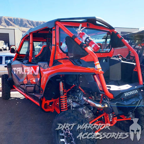 HONDA TALON 4-SEAT REAR WINDSHIELD 2020+