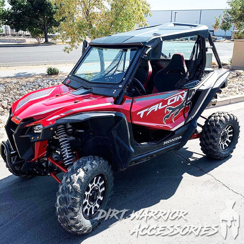 HONDA TALON FRONT WINDSHIELD 2019+