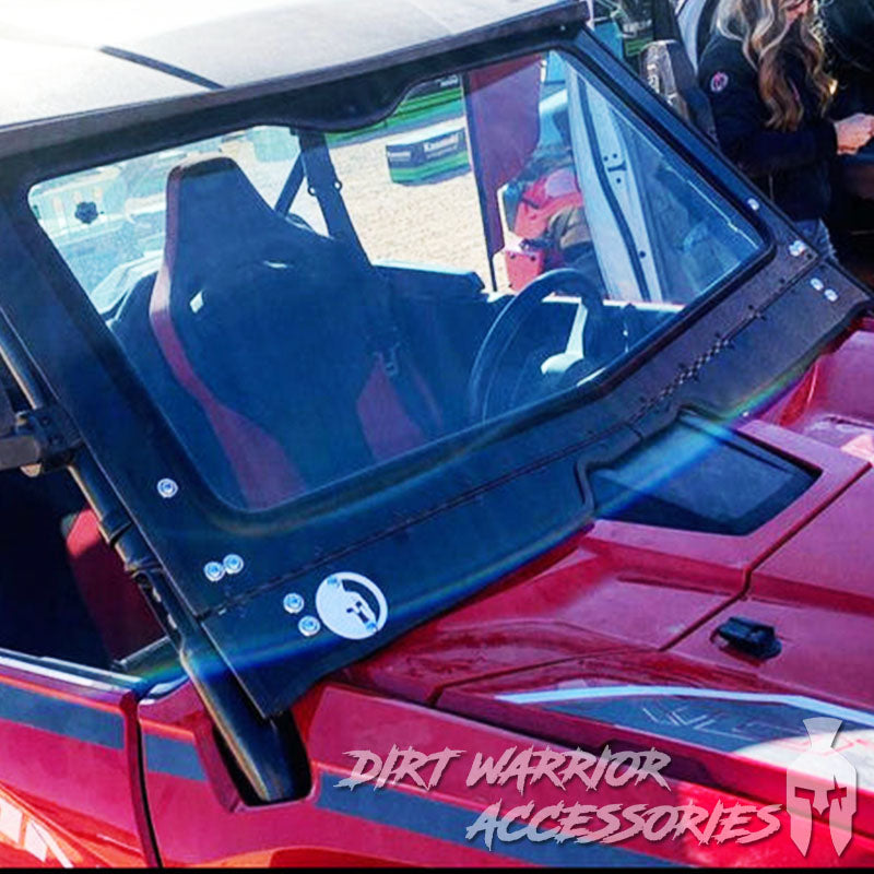 HONDA TALON FRONT WINDSHIELD 2019+