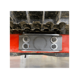 Honda Talon Tree Kicker Brackets