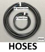Marty's Diesel E-Fuel Conversion (1994.5-97) - Walbro Pump Kit Marty's Diesel