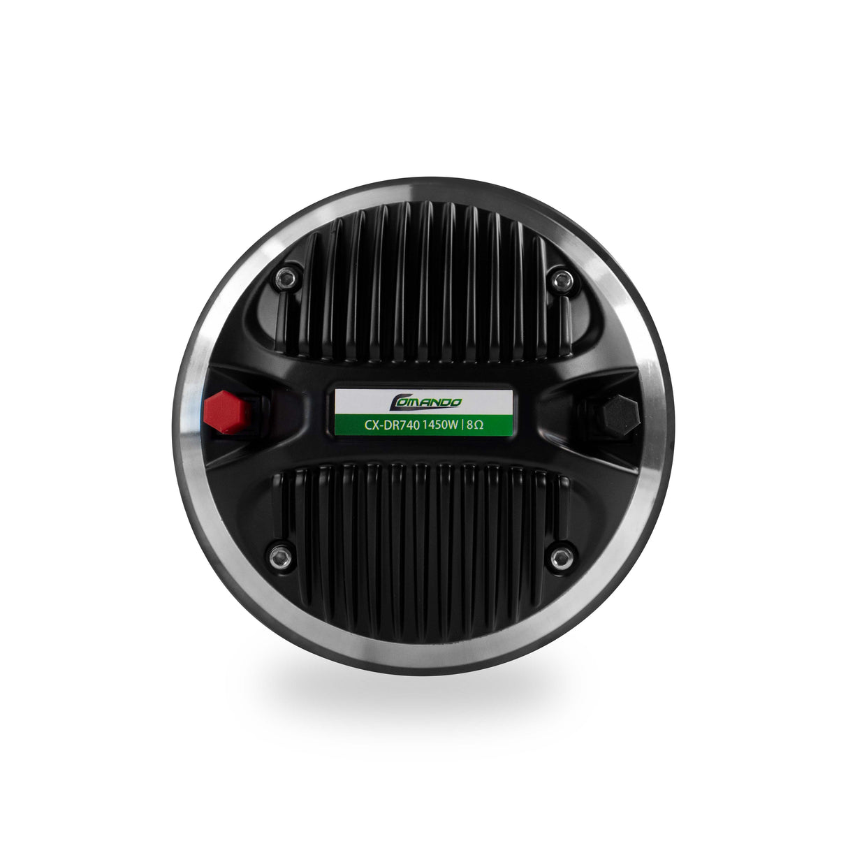 CX-DR740 | 1450W MAX | 8Ω Comando Audio
