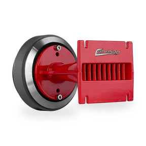CRX-350HR-RED | 1″ LINE ARRAY COMPRESSION DRIVER |1200W MAX | 8Ω Comando Audio