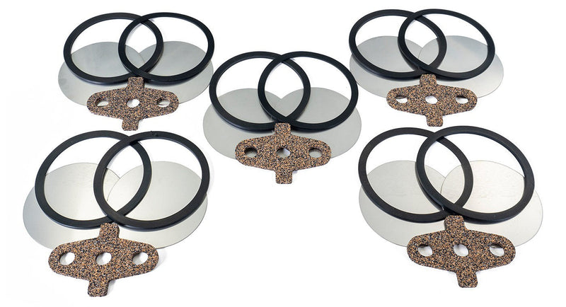 Nathan AirChime P5 Rebuild Kit