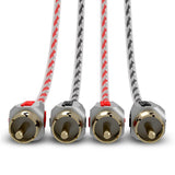 Level 3 RCA 100% Copper OFC 16 Feet