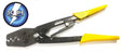Wire Crimping Pliers 5.5-38mm² HS-38 Professional Ratchet Terminal Crimper AC/DC WIRE AND SUPPLY
