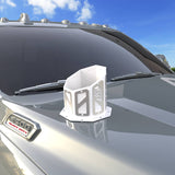 Overlay Hood Stack