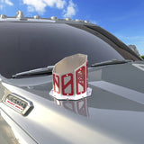 Overlay Hood Stack