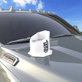 Octagon Hood Stack