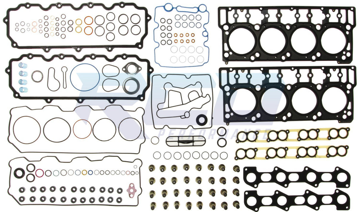 Mahle 6.0L 20MM Cylinder Head Gasket Set