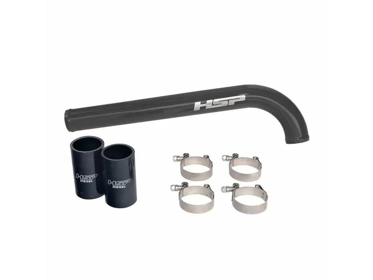 HSP Upper Coolant Tube, 2019-2022 Dodge Ram 6.7L, 5th Gen HSP Diesel