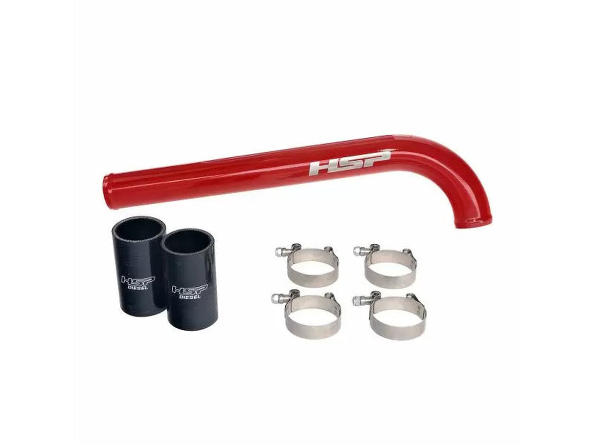 HSP Upper Coolant Tube, 2019-2022 Dodge Ram 6.7L, 5th Gen HSP Diesel